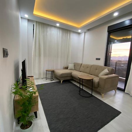 Antalya Havalimanina Yakin Havuzlu 1+1 Lux Daire Εξωτερικό φωτογραφία