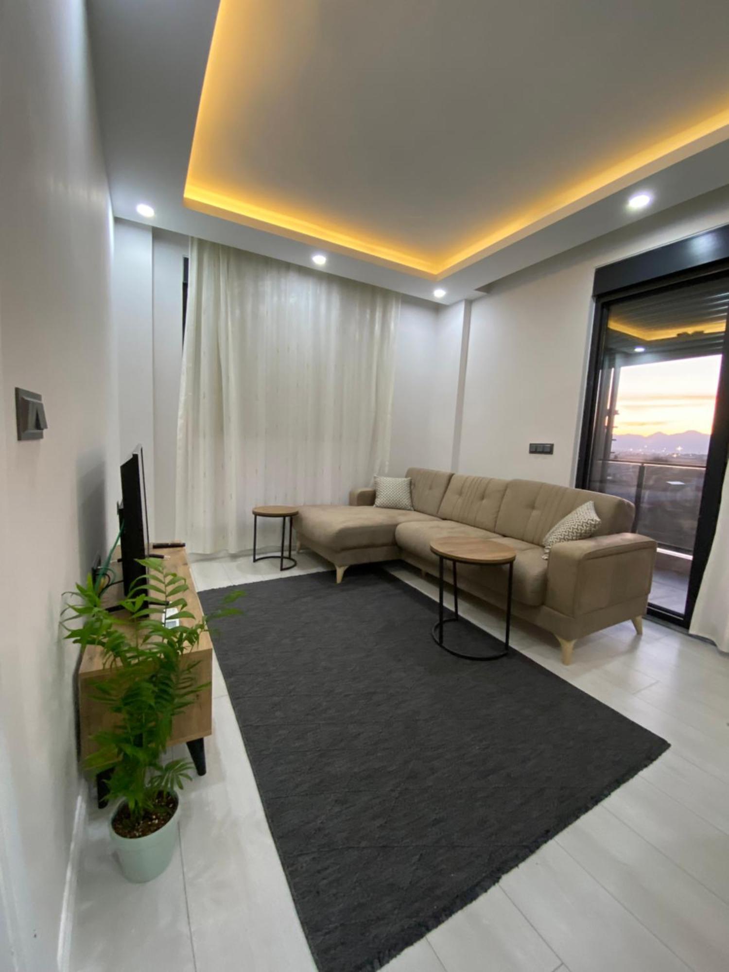 Antalya Havalimanina Yakin Havuzlu 1+1 Lux Daire Εξωτερικό φωτογραφία