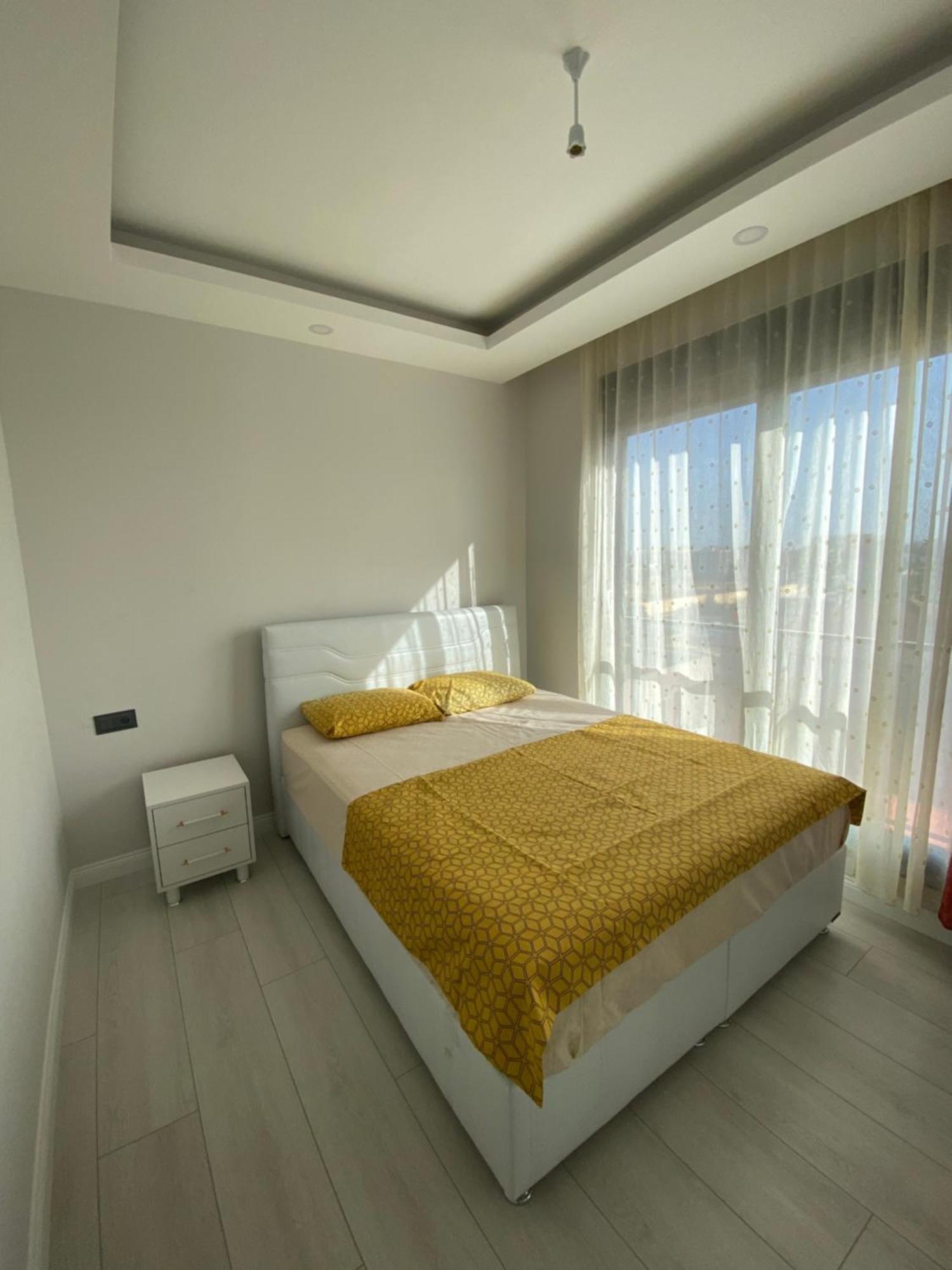 Antalya Havalimanina Yakin Havuzlu 1+1 Lux Daire Εξωτερικό φωτογραφία