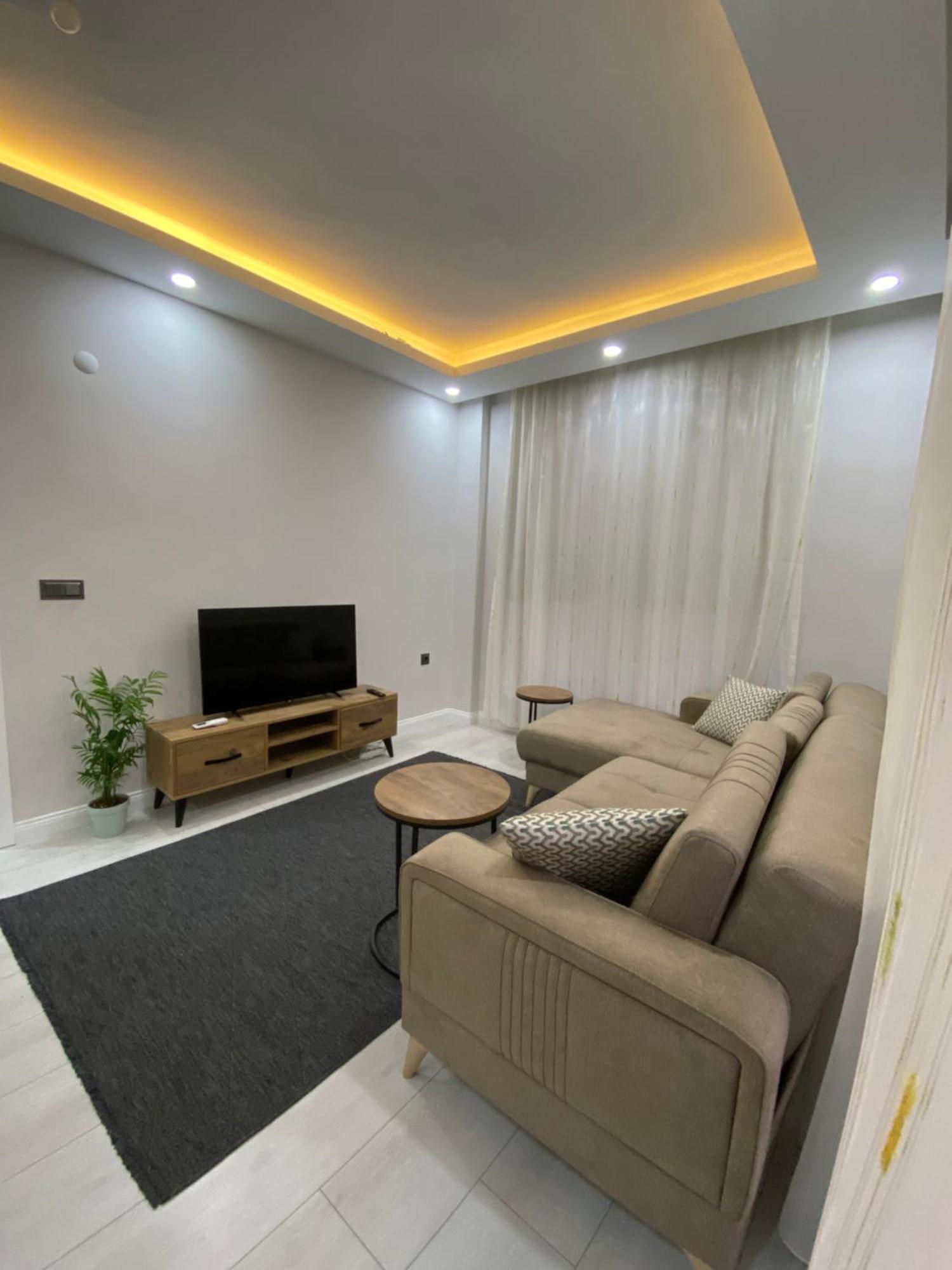 Antalya Havalimanina Yakin Havuzlu 1+1 Lux Daire Εξωτερικό φωτογραφία